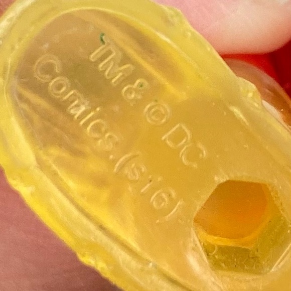 Imaginext DC Comics The Flash Red And Yellow Action Figure Justice League Toy - Picture 8 of 8